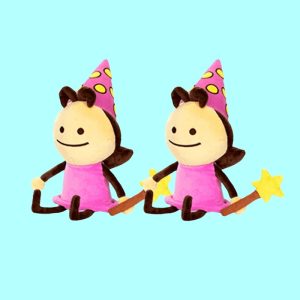 doodle duo plush toys